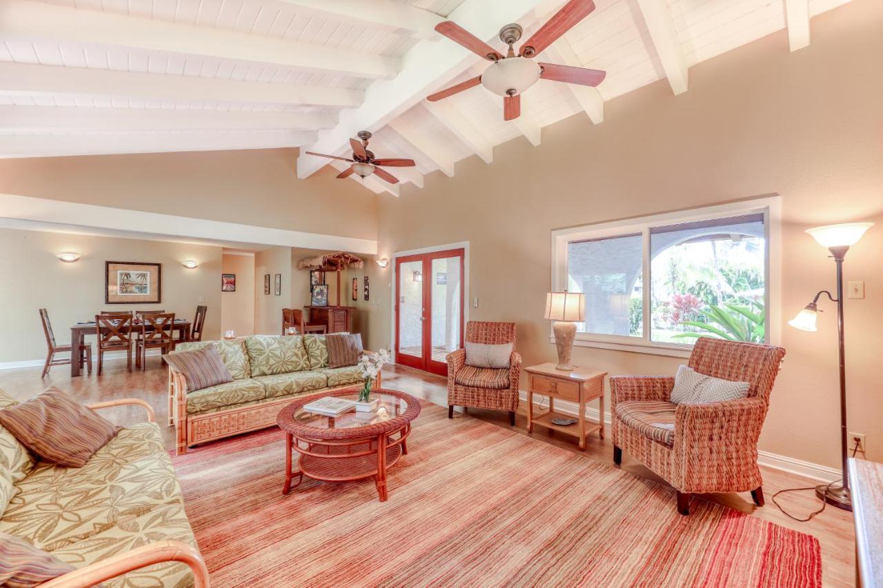 Tiki Hale Villa Princeville Exterior photo