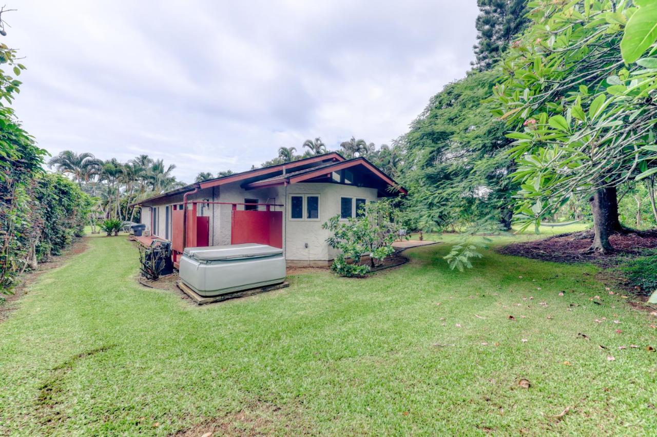 Tiki Hale Villa Princeville Exterior photo